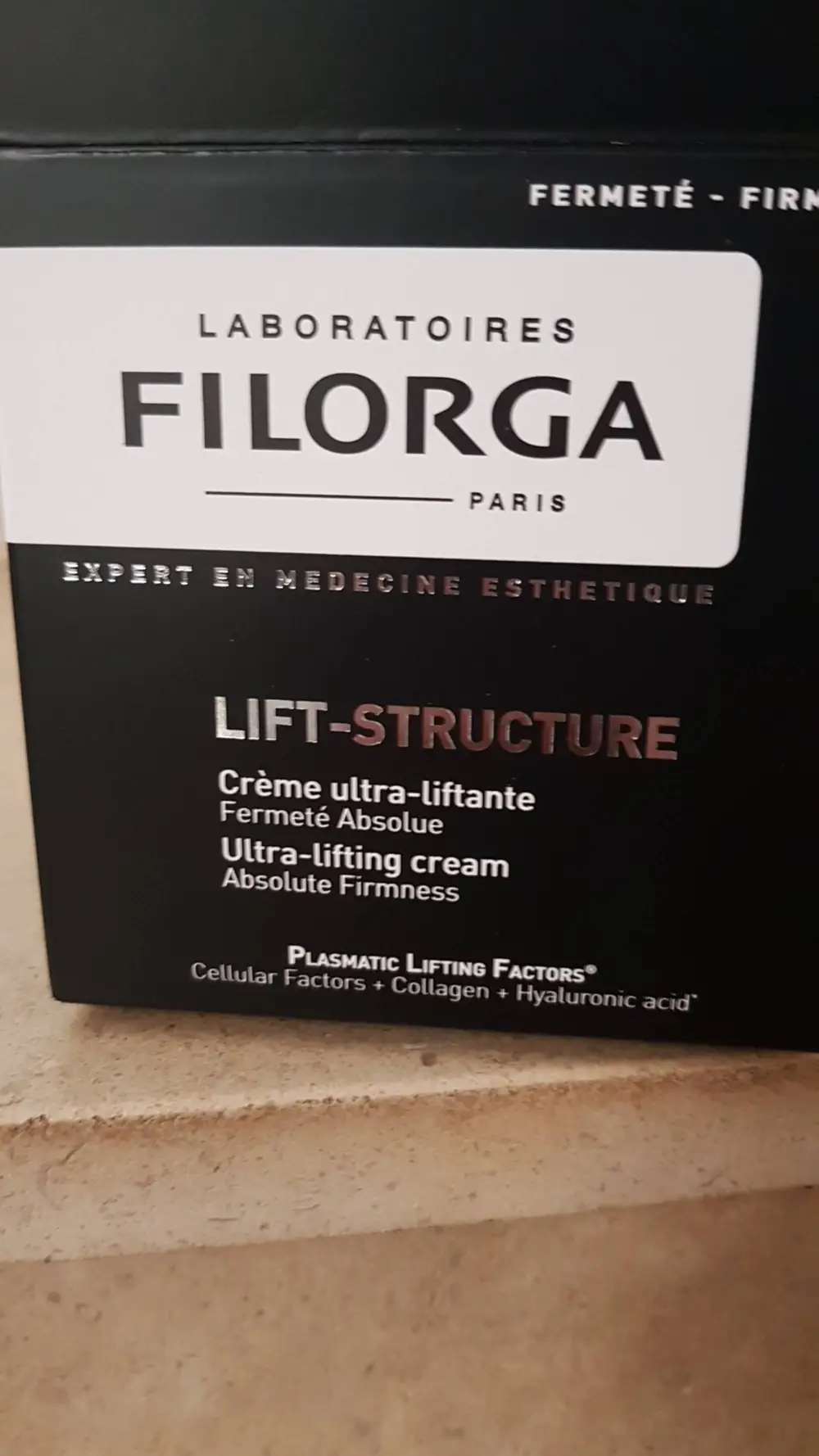 FILORGA PARIS - Lift-Structure - Crème ultra-Liftante Fermeté Absolue