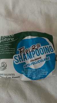 DOUCE NATURE - Fleur de shampooing anti-pelliculaire 