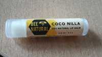 BEE NATURAL - Coco Nilla - 100% natural lip balm