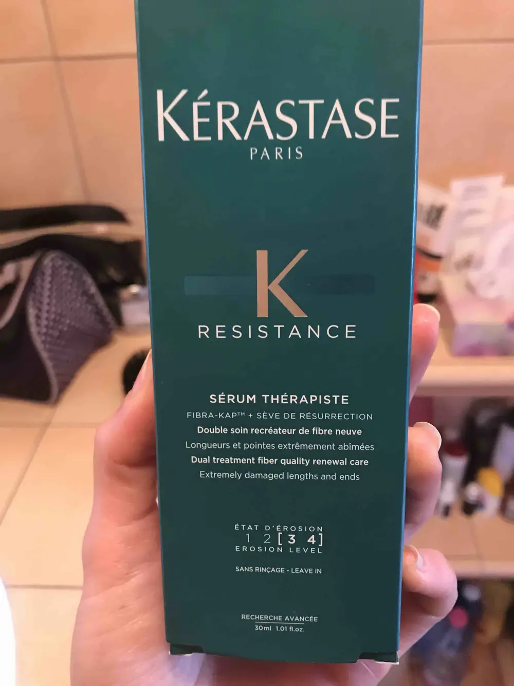 KÉRASTASE - K Résistance - Sérum thérapiste 