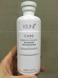 KEUNE - Care Keratin smooth - Shmapooing