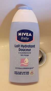 NIVEA - Baby - Lait hydratant douceur hypoallergenique