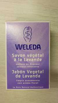 WELEDA - Savon végétal à la lavande