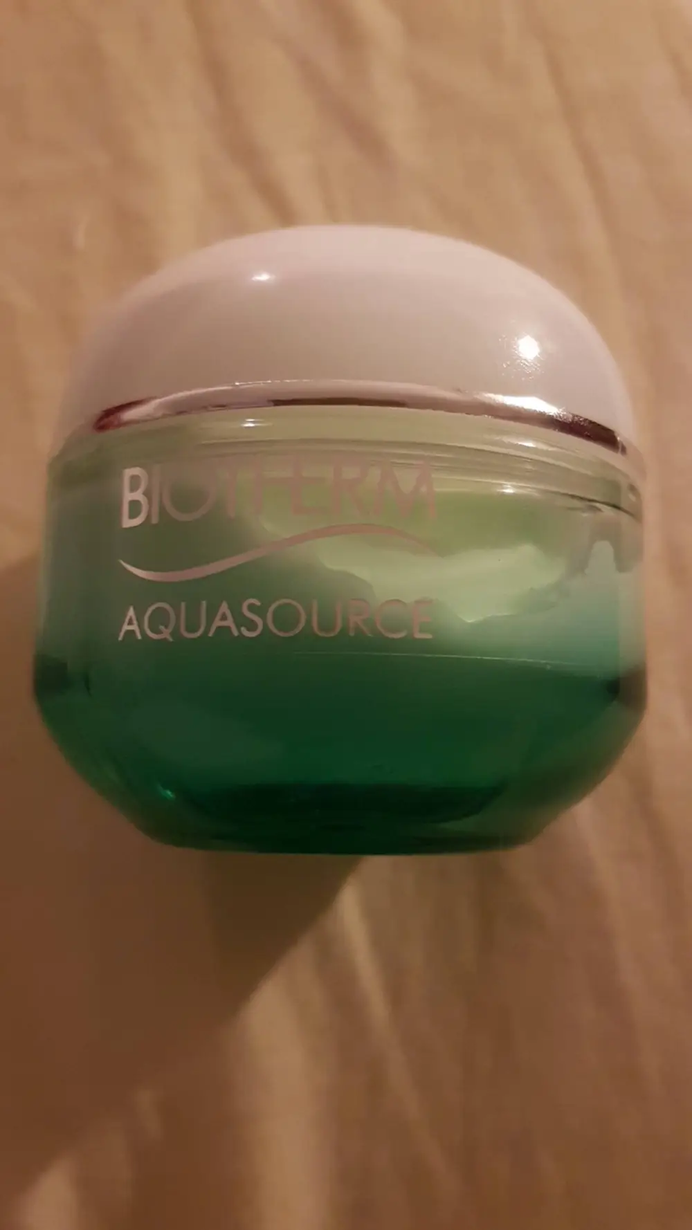 BIOTHERM - Aquasource - Crème