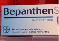 BENPANTHEN - Sensicalm - Crème anti-démangeaisons