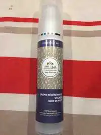 MLLE AGATHE - Crème régénérante visage - Soin de nuit