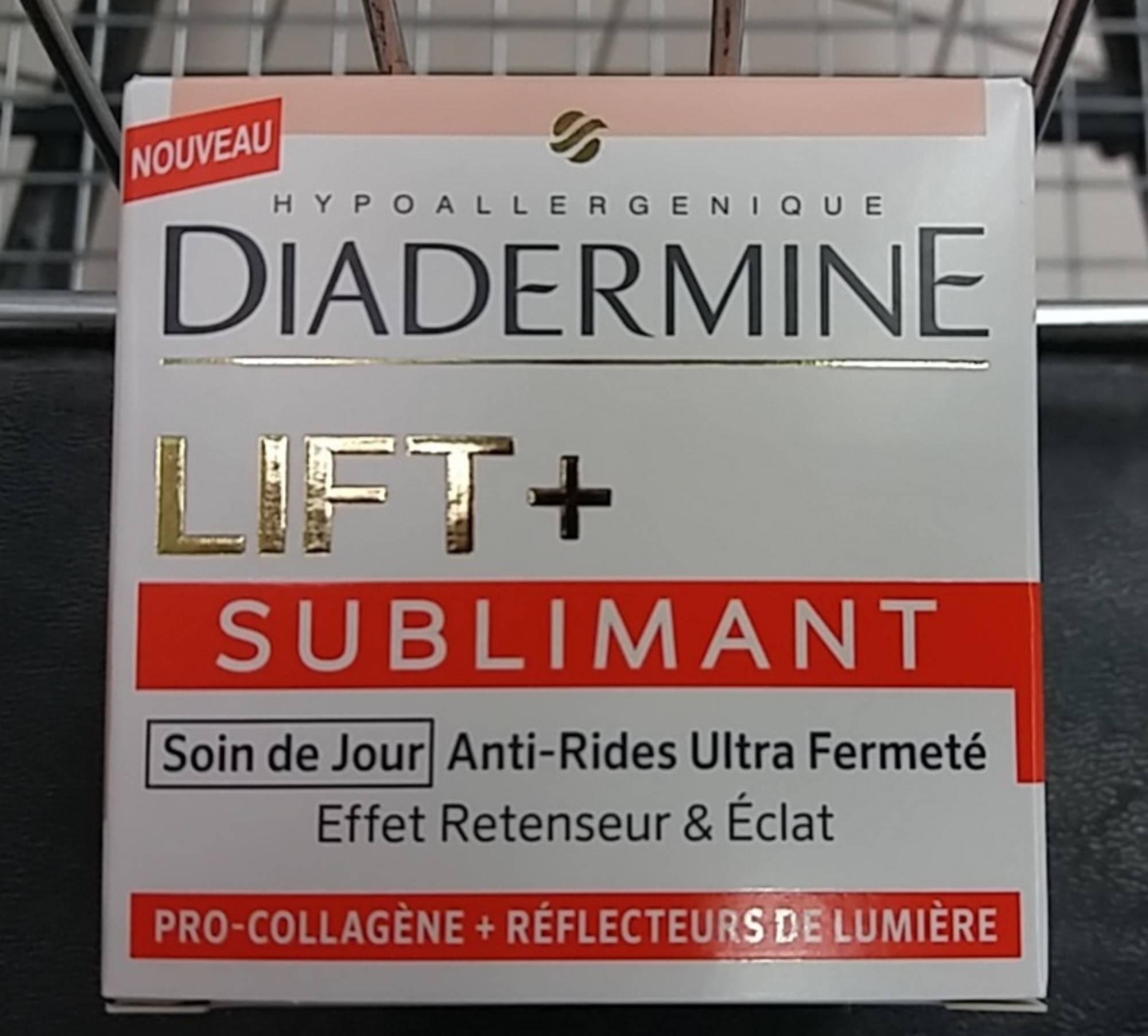 DIADERMINE - Lift + sublimant