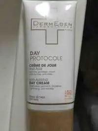 DERMEDEN - Day protocole - Crème du jour anti-âge SPF 50