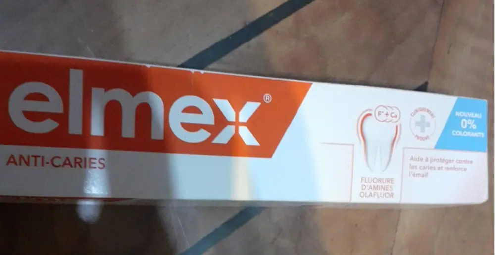 ELMEX - Anti-caries