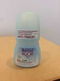 LE PETIT MARSEILLAIS - Anti-traces - Déodorant sans alcool