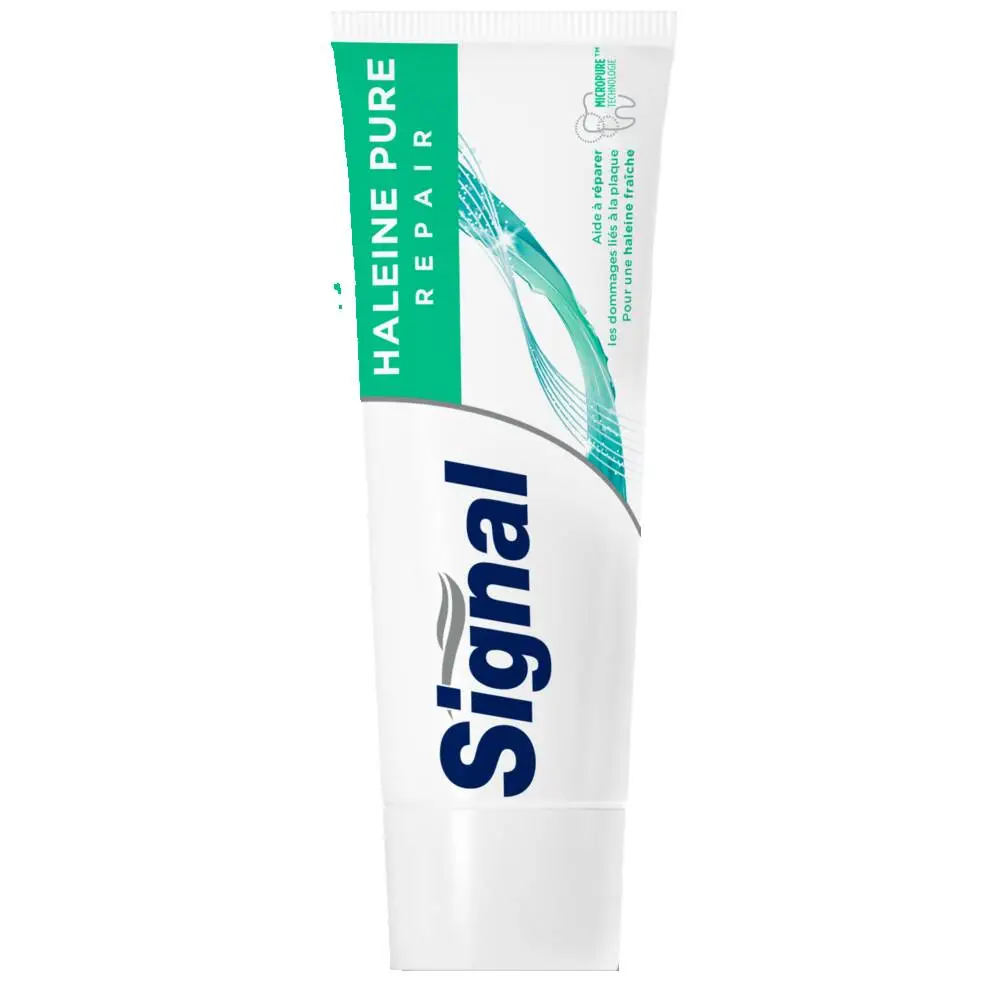 SIGNAL - Signal Dentifrice Expert Protection Haleine Pure 75ml