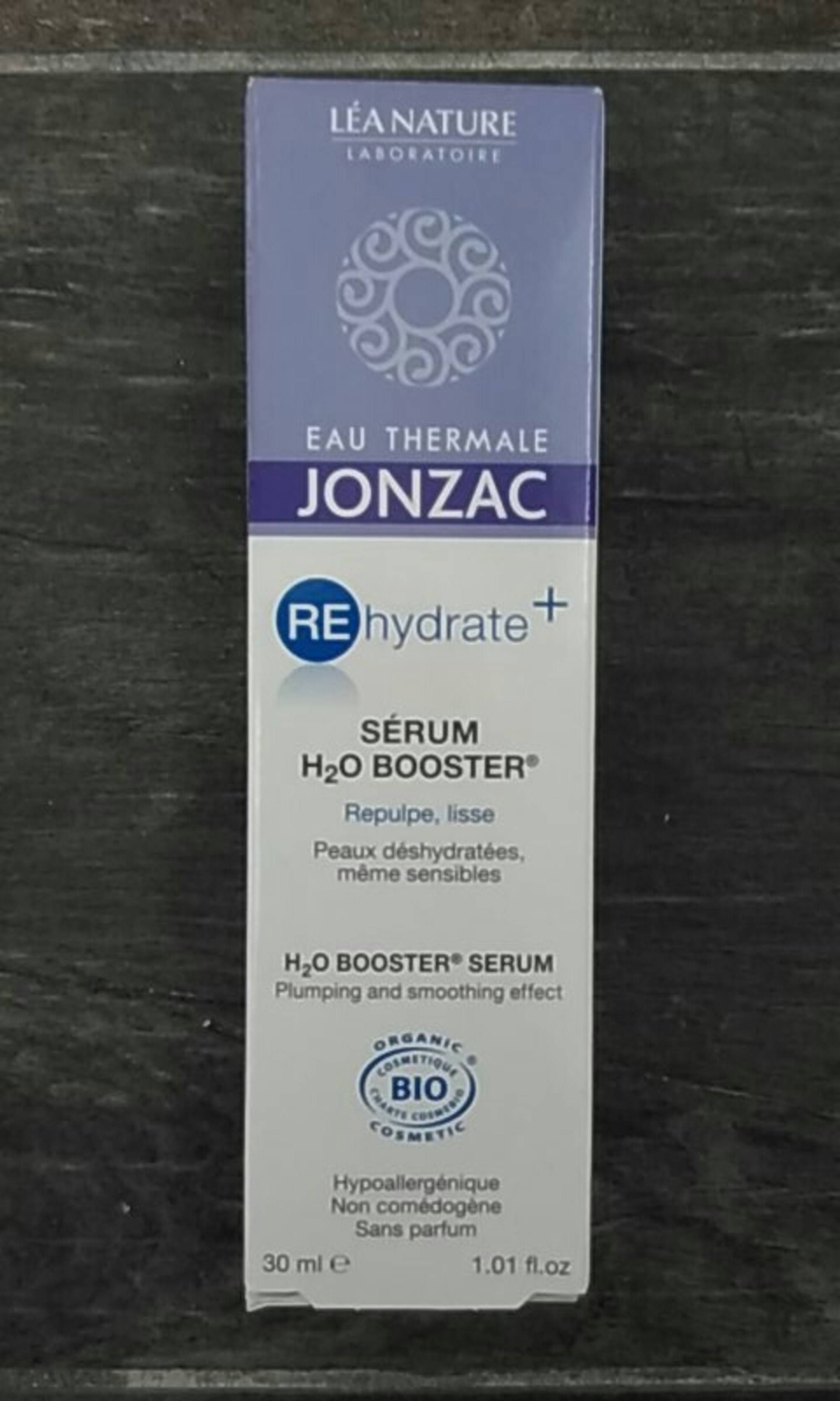 EAU THERMALE JONZAC - Rehydrate - Sérum H2O Booster