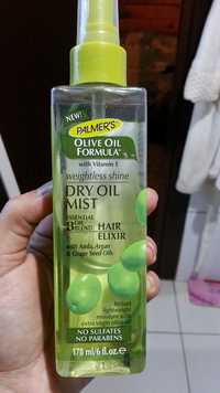 PALMER'S - Olive oil formula - Dry oil mist
