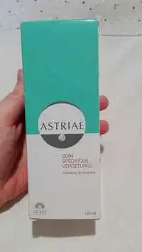 ASTRIAE - Soin spécifique vergetures