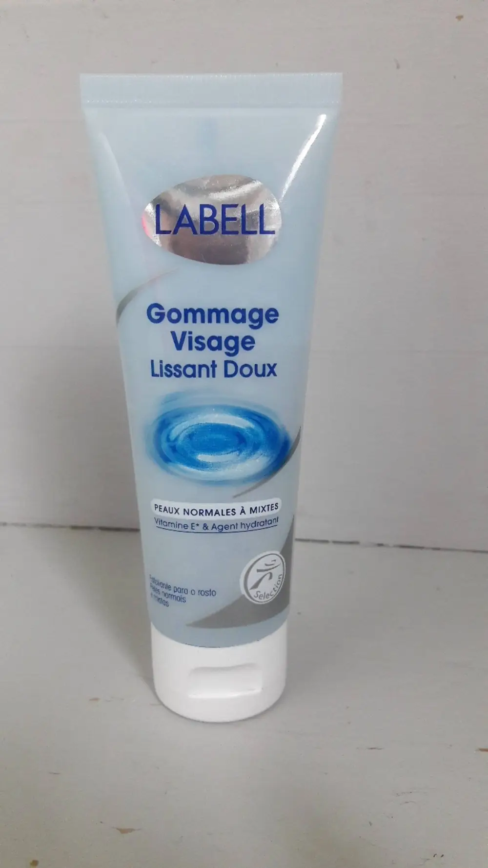 LABELL - Gommage douceur