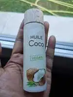 SOTEIX - Huile de coco - Vegan