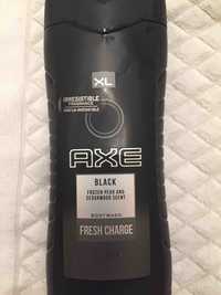 AXE - Black - Bodywash fresh charge 