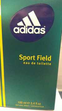 ADIDAS - Eau de Toilette sport field