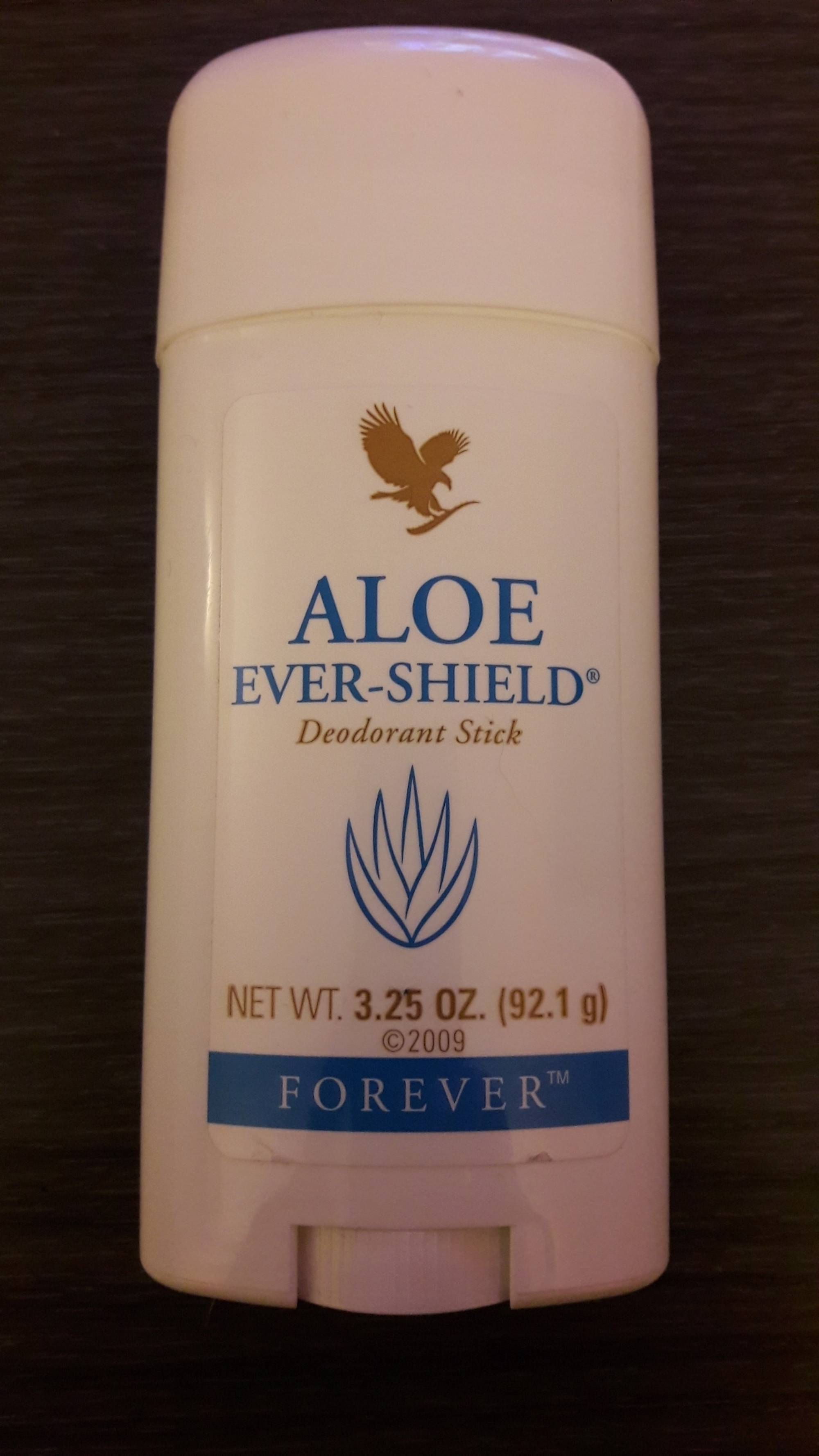 FOREVER - Aloe ever-shield - Deodorant Stick