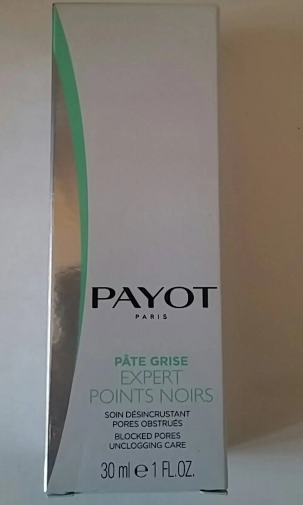 PAYOT - Pâte grise expert points noirs