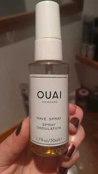 OUAI HAIRCARE - Spray ondulation