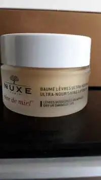 NUXE - Rêve de miel - Baume lèvres ultra-nourrissant