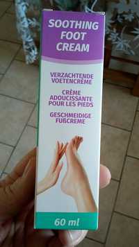 MASCOT EUROPE - Crème adoucissante pour les pieds