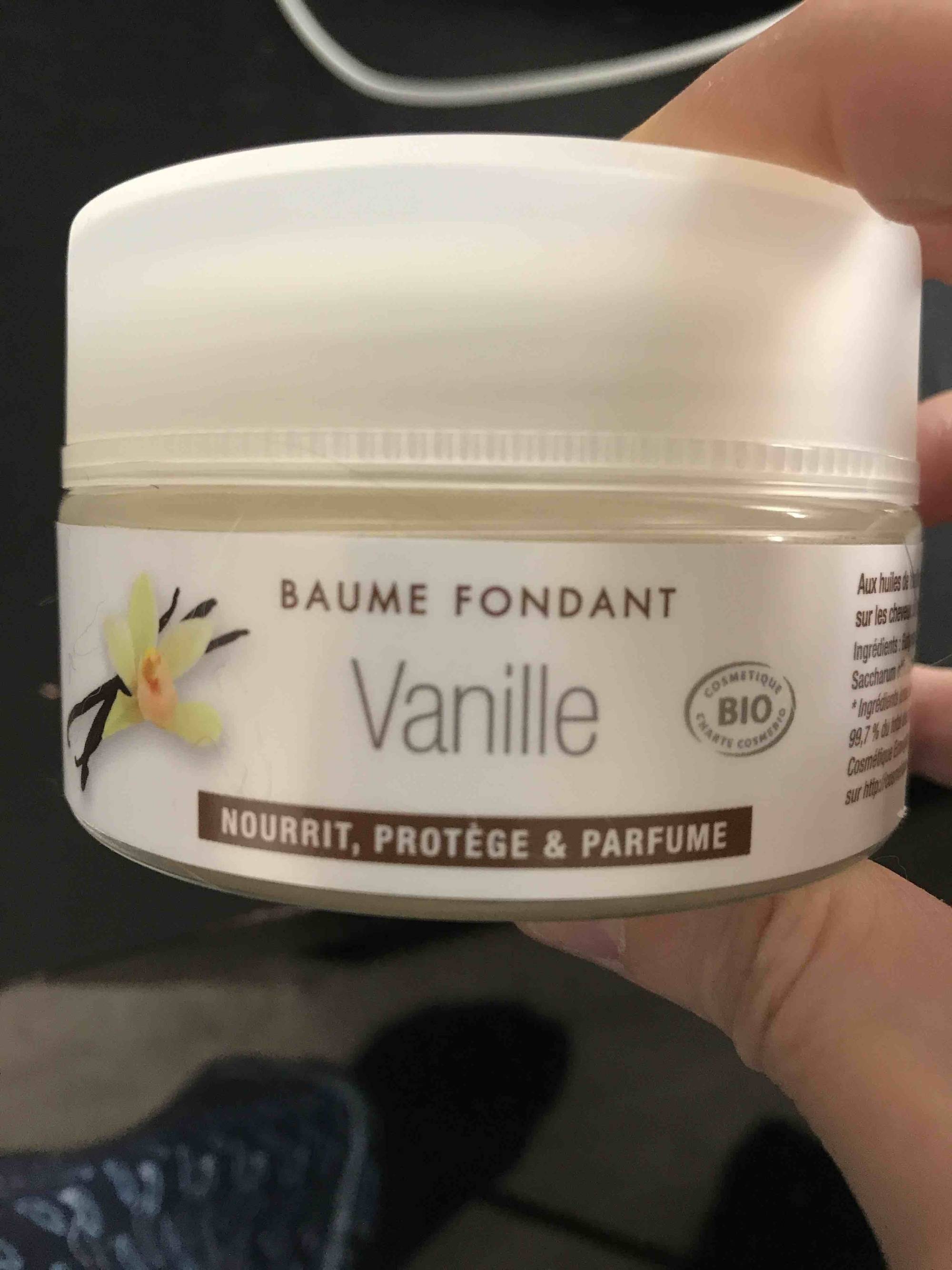 AROMA-ZONE - Baume fondant Vanille