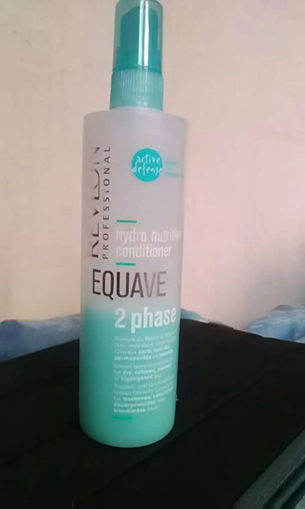 REVLON - Equave - 2 phase hydro nutritive conditioner 