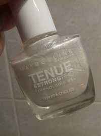 MAYBELLINE - Tenue & Strong Pro - Vernis à ongles