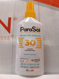 PARASOL - Spray bronzant protecteur spf 30