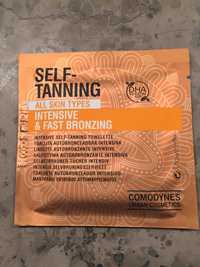 COMODYNES - Self-tanning - Lingette autobronzante intensive