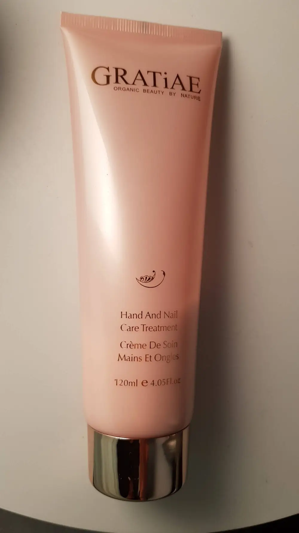 GRATIAE - Crème de soin mains et ongles