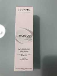 DUCRAY - Melascreen éclat - Crème riche SPF 15
