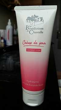 LES BÉNÉDICTINES DE CHANTELLE - Crème de jour senteur rose