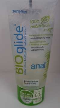 BIOGLIDE - Anal - Natural lubricant
