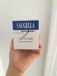 SAUGELLA - Lingettes nettoyantes à base d'extrait naturel de Sauge