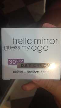 HEMA - Hello mirror guess my age - Day cream SPF 10