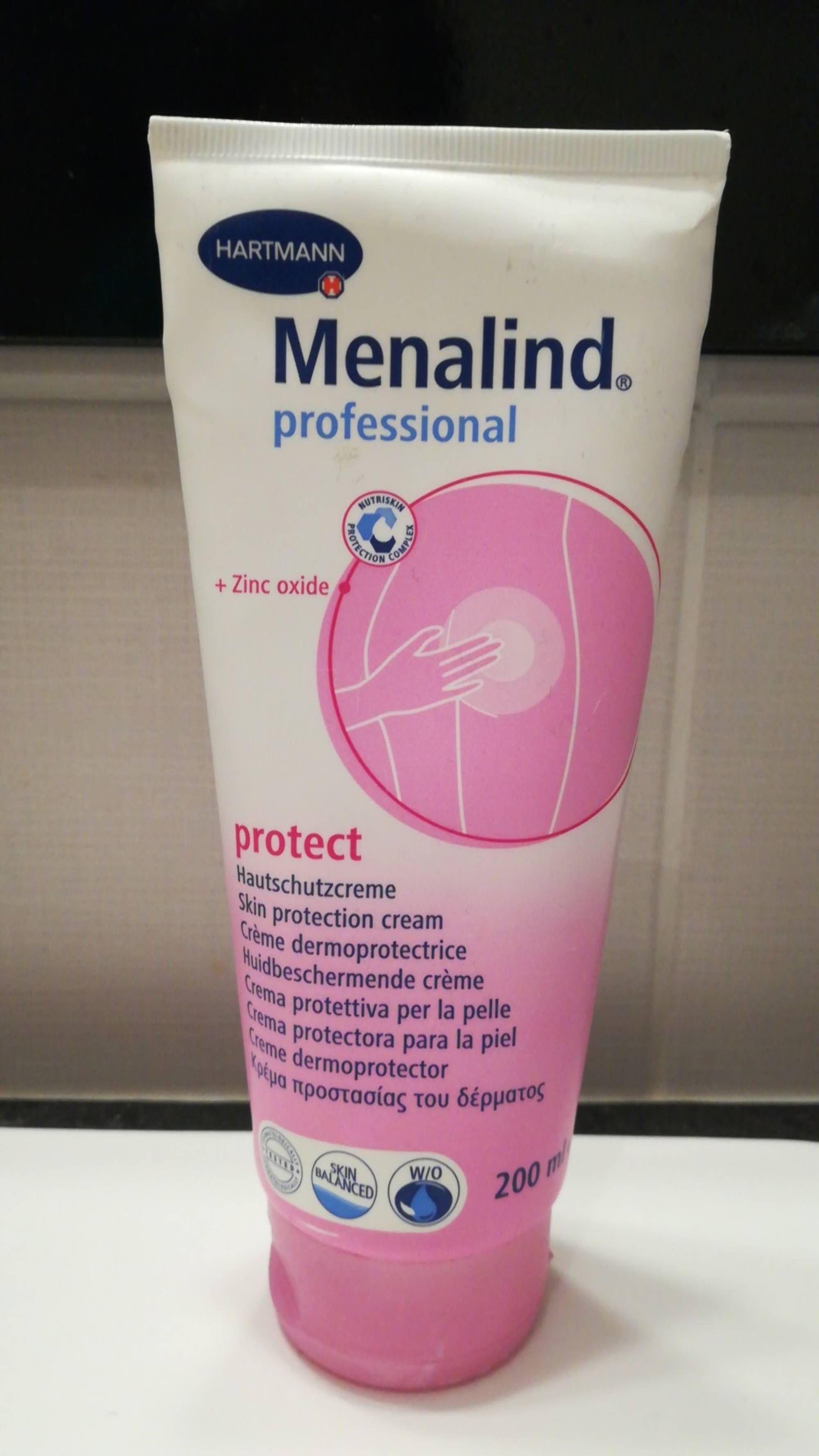 HARTMANN - Menalind - Crème dermoprotectrice
