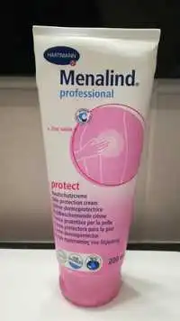 HARTMANN - Menalind - Crème dermoprotectrice