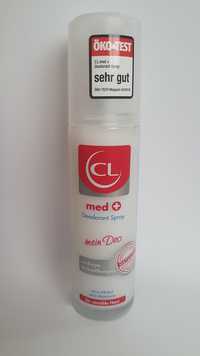 CL - Med + - Deodorant spray