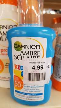 GARNIER - Ambre solaire - Kids - Coloured spray - SPF 50+