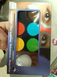 DJECO - Maquillage face painting