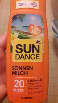 DM - Sun dance - Sonnen milch