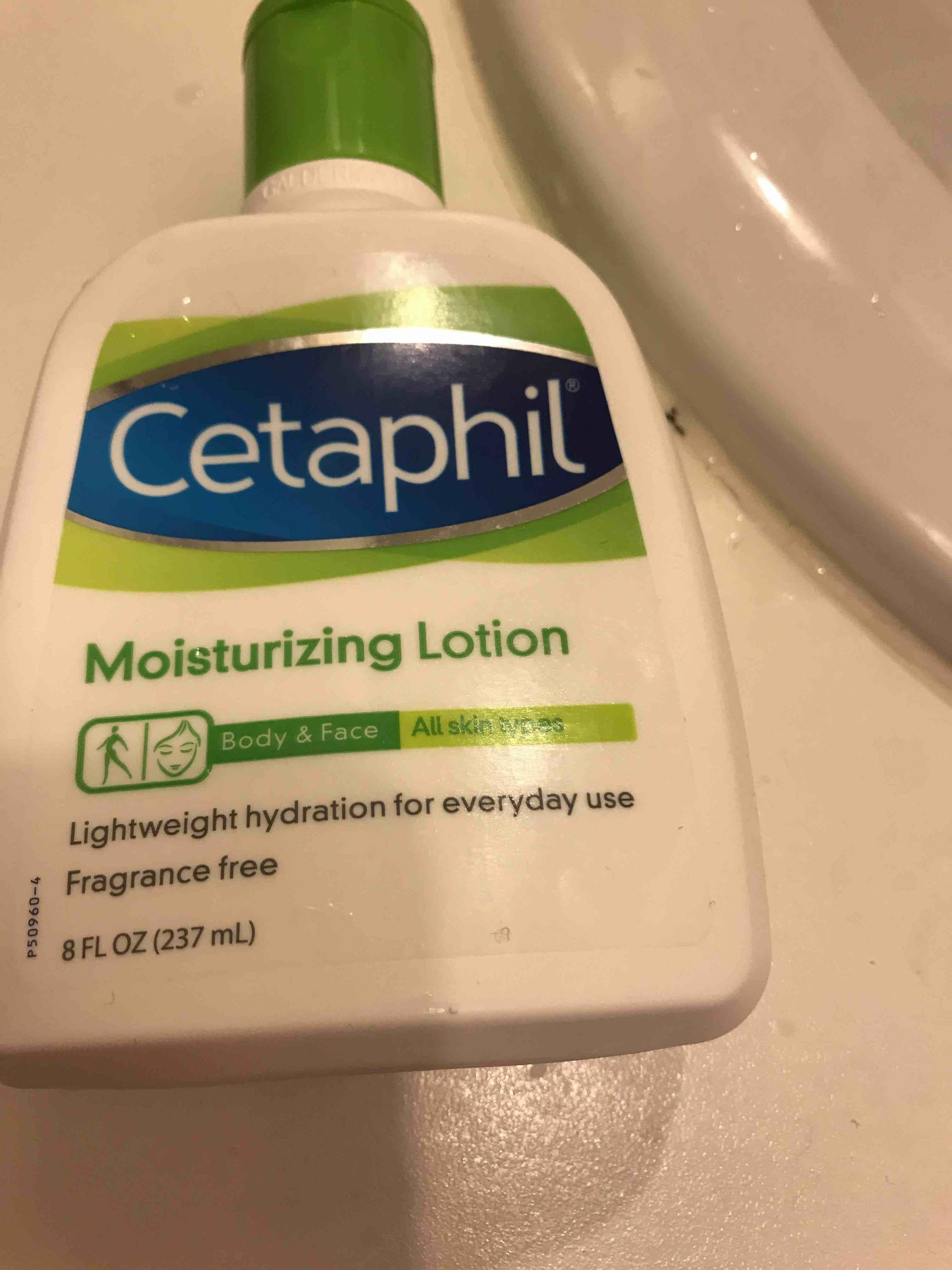 CETAPHIL - Moisturizing lotion