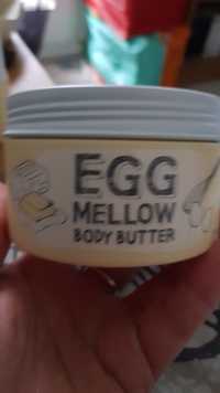 TOO COOL FOR SCHOOL - EGG mellow - Body butter
