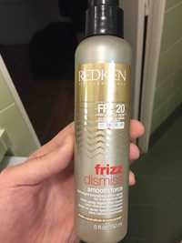 REDKEN - FPF 20 Frizz dismiss - Lotion spray lissant