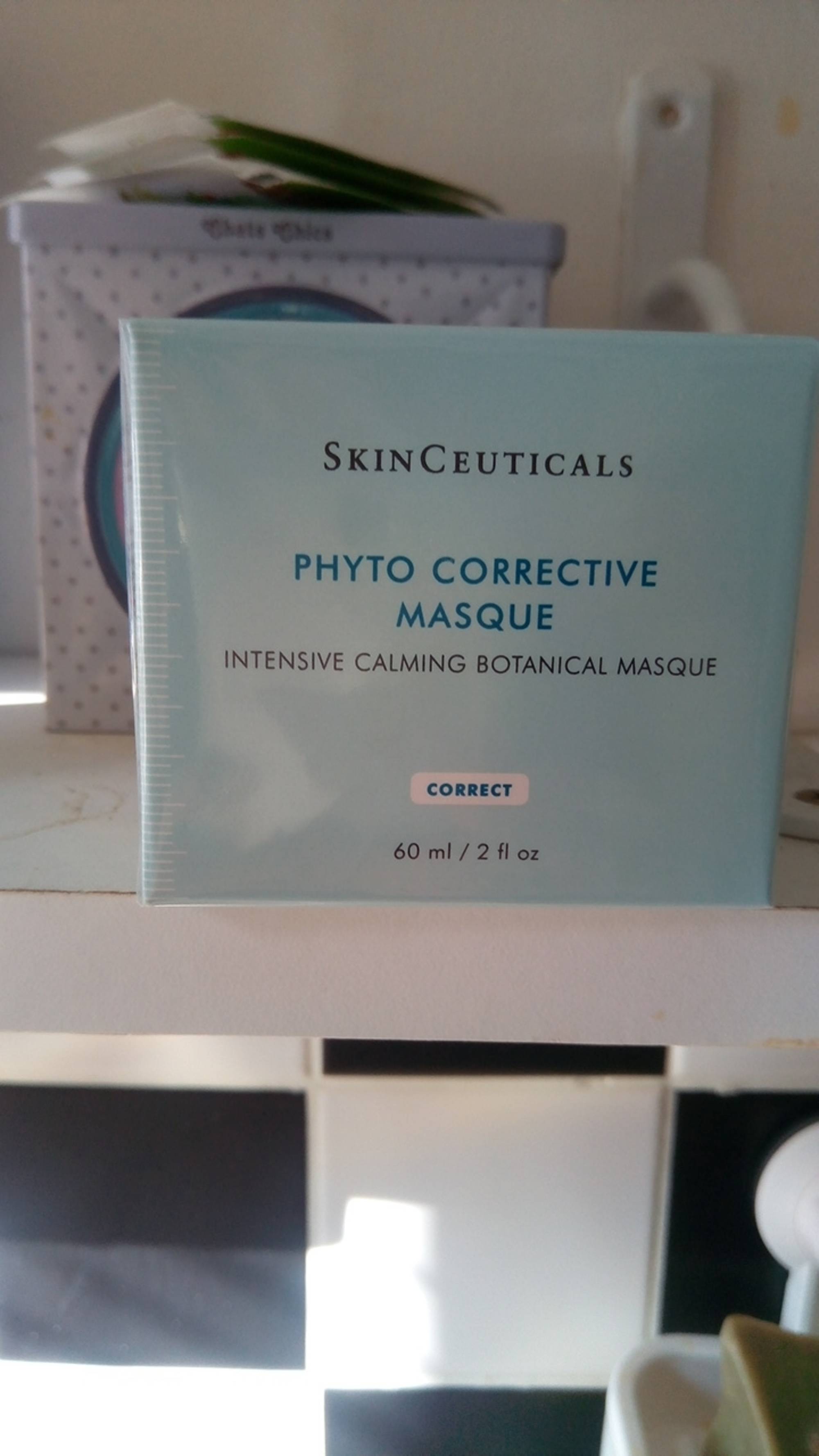 SKINCEUTICALS - Phyto corrective masque