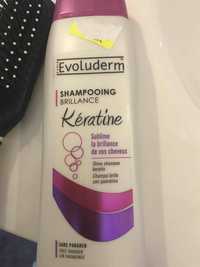 EVOLUDERM - Kératine - Shampooing