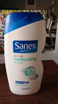 SANEX - Dermo moisturising - Foam bath
